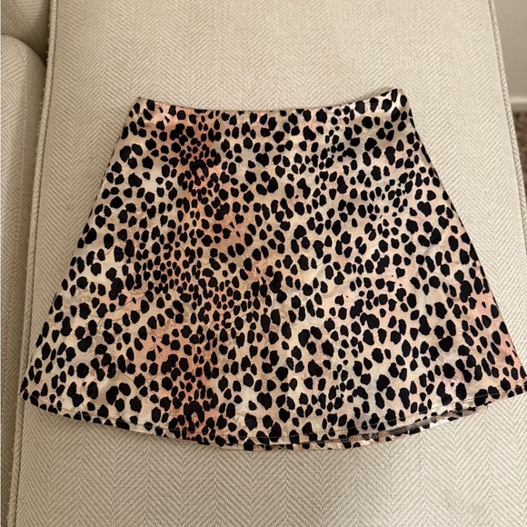 Princess Polly Mini Skirt - Picture 2 of 4